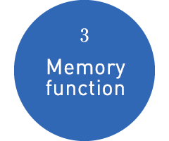 Memory function