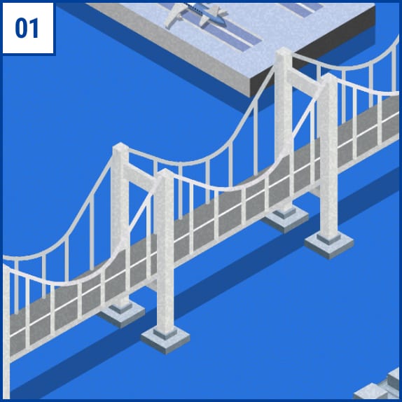 橋・道路