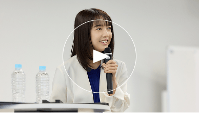 2026年度入社式 上白石萌音さん来社