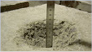 Ordinary concrete