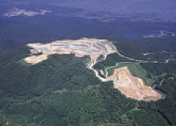 Garo Quarry (Hokkaido)