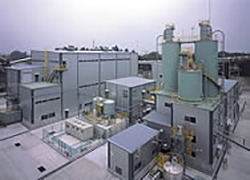 Ash Washing System of Kumagaya<br />
Plant (Saitama)