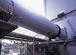 Applied Kiln (AK) System of Saitama Plant