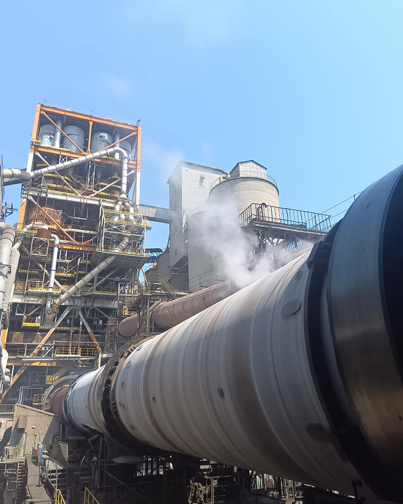 Kamiiso Plant No. 6 Kiln