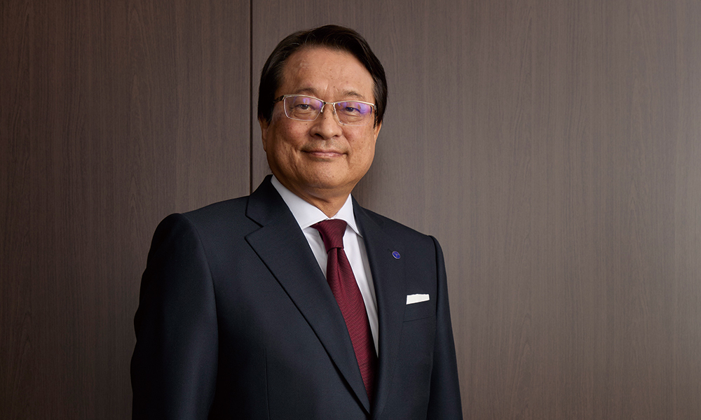 Message from the President