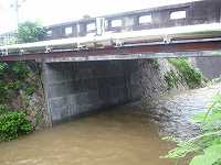 Bridge repair (thk: 25mm/Hiroshima)