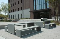 Ductal bench (Kyoto)