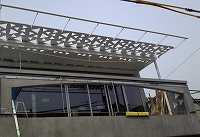 Ductal canopy (Saitama)