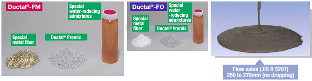 Ductal® Full Premix