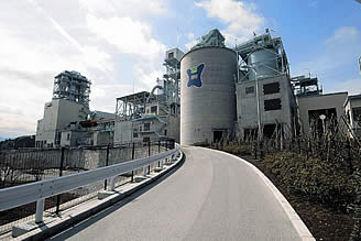 Tokyo Tama Ecocement Facility