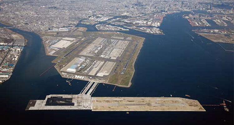 羽田空港