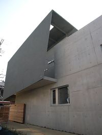 ファサード部材(大阪府)