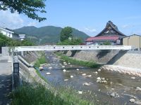 岐阜県（橋長：40.5m）